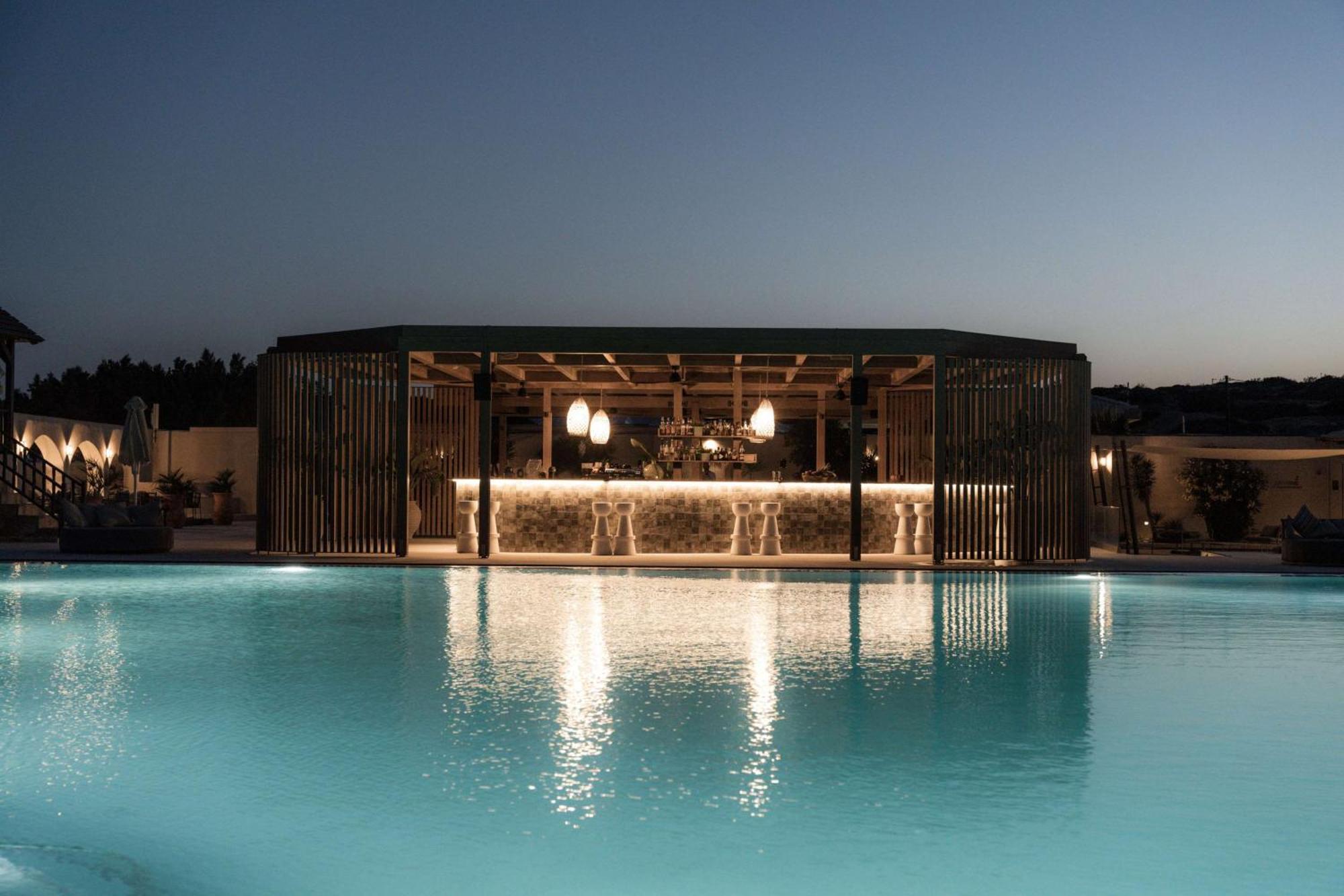 Numo Ierapetra Beach Resort Crete, Adults Only, Curio Collection Hilton Екстер'єр фото