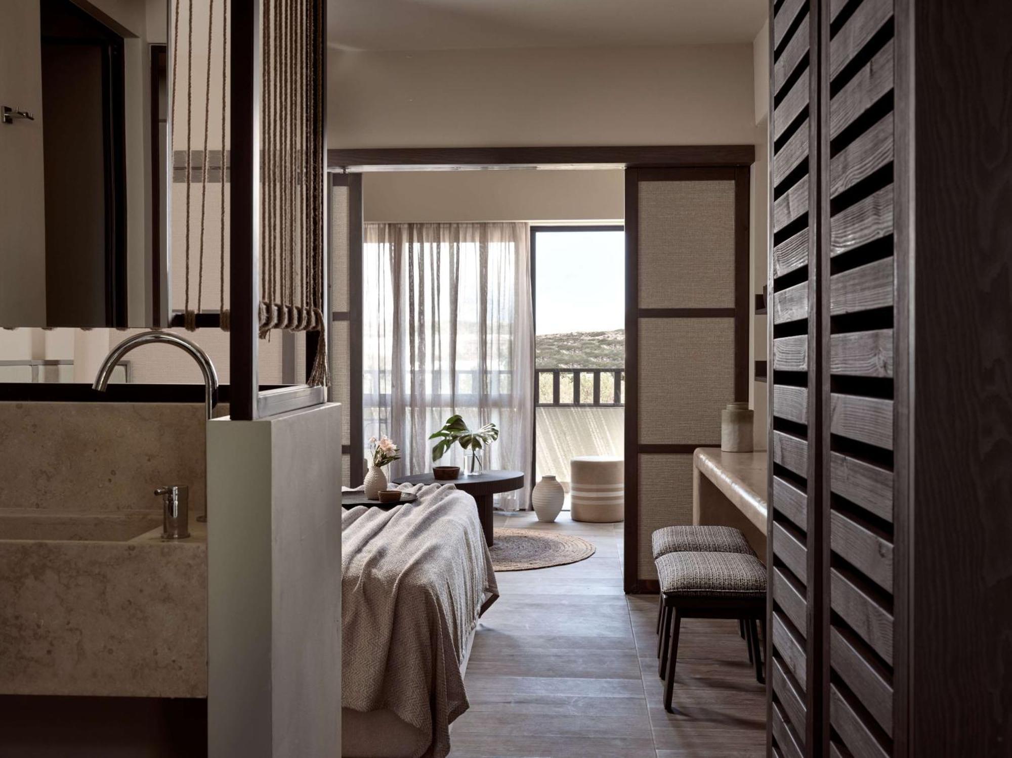 Numo Ierapetra Beach Resort Crete, Adults Only, Curio Collection Hilton Екстер'єр фото