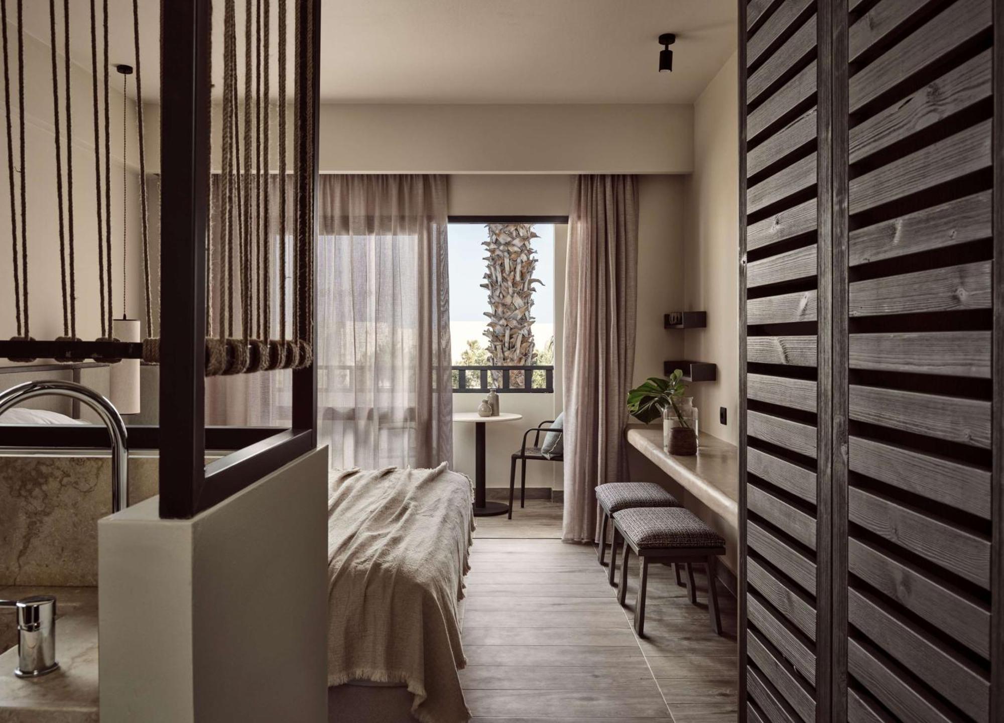 Numo Ierapetra Beach Resort Crete, Adults Only, Curio Collection Hilton Екстер'єр фото