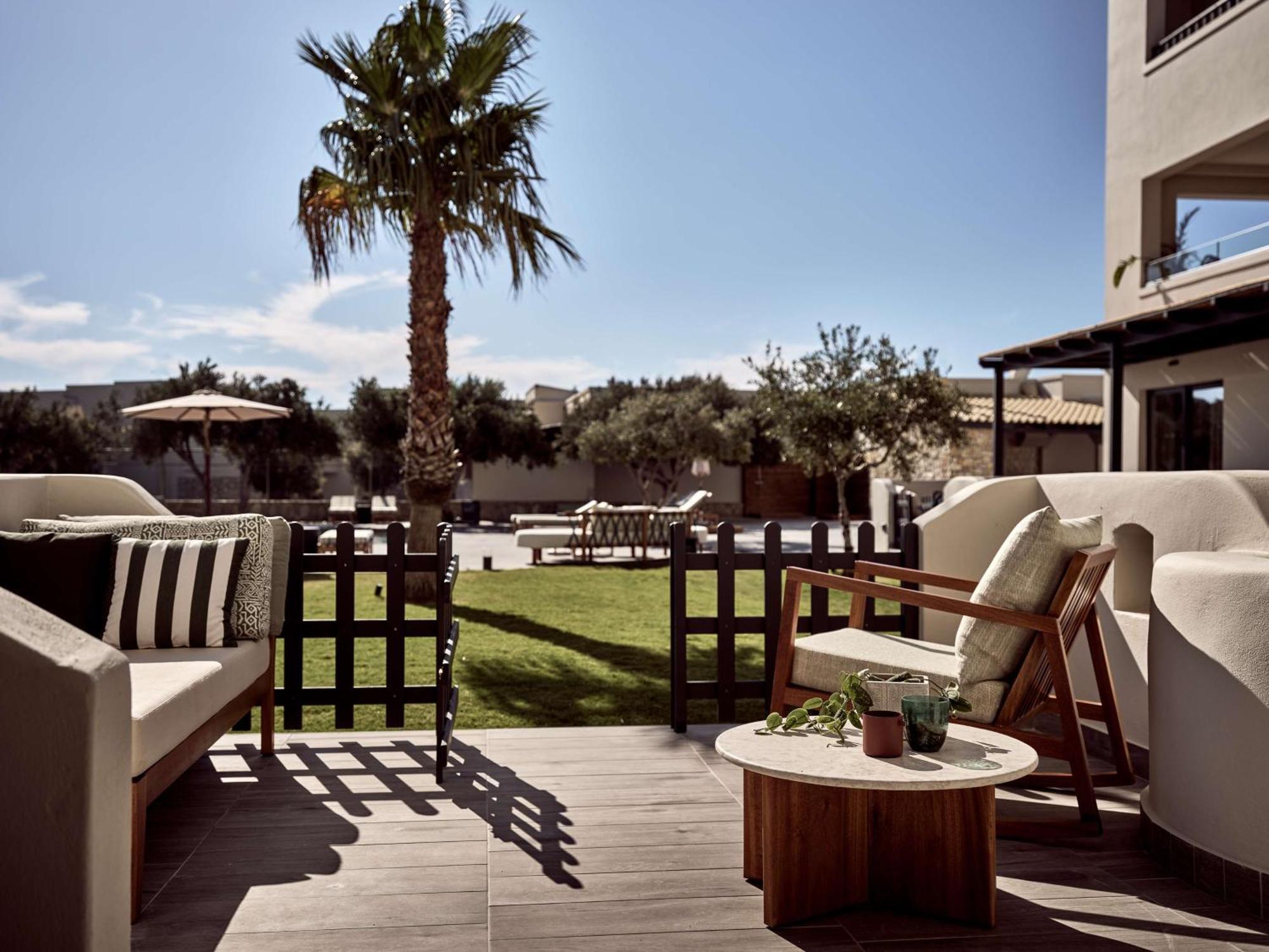 Numo Ierapetra Beach Resort Crete, Adults Only, Curio Collection Hilton Екстер'єр фото