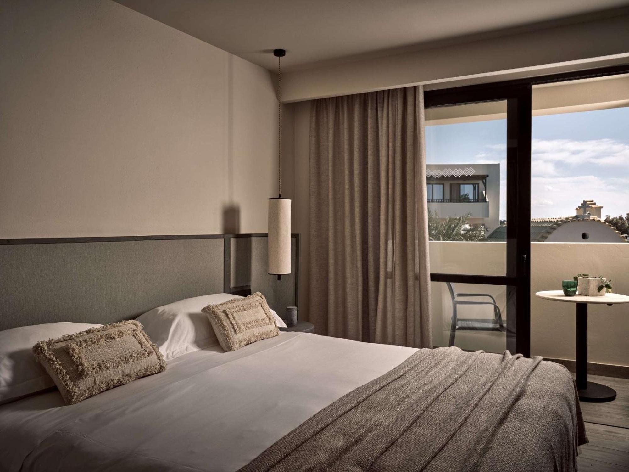 Numo Ierapetra Beach Resort Crete, Adults Only, Curio Collection Hilton Екстер'єр фото