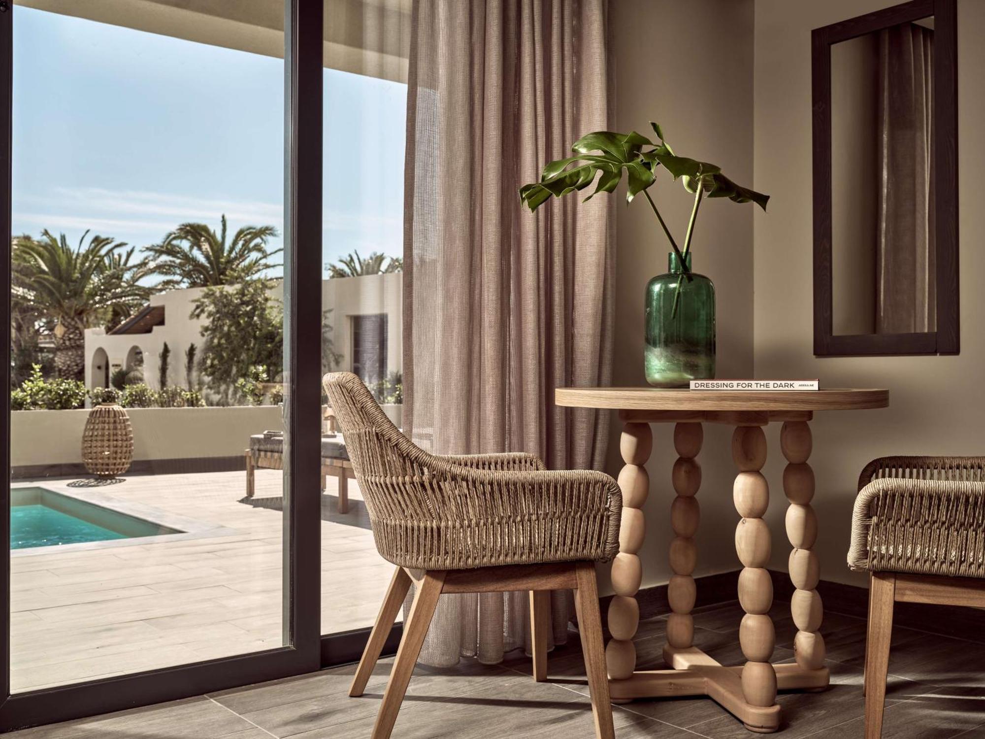 Numo Ierapetra Beach Resort Crete, Adults Only, Curio Collection Hilton Екстер'єр фото