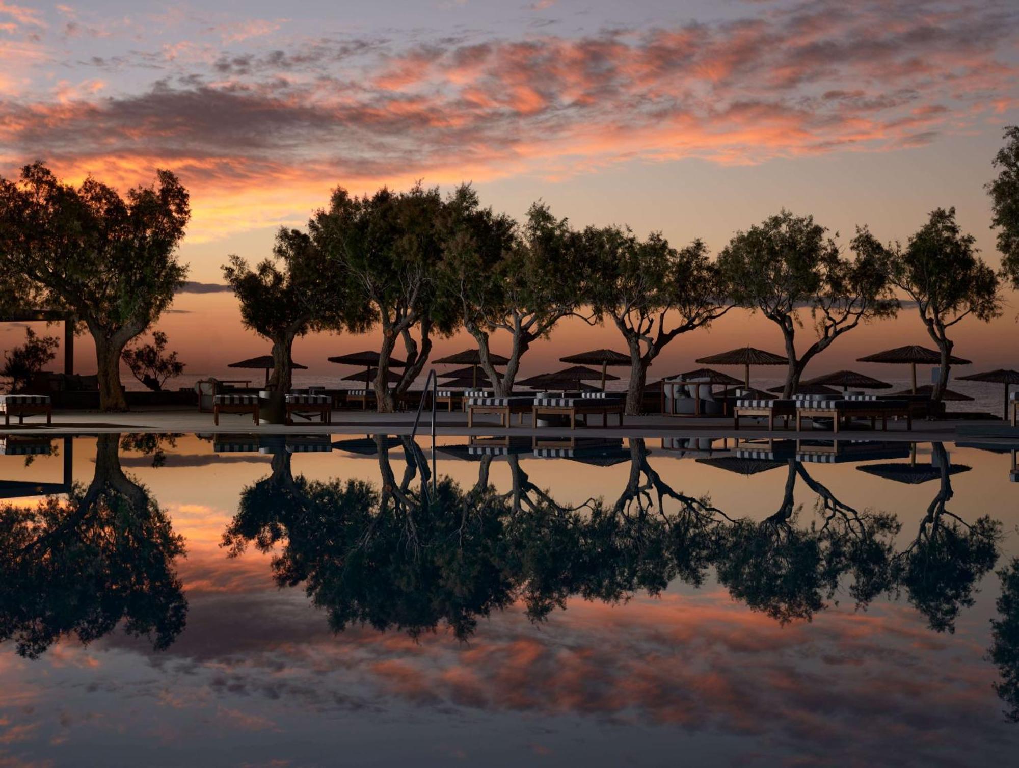 Numo Ierapetra Beach Resort Crete, Adults Only, Curio Collection Hilton Екстер'єр фото