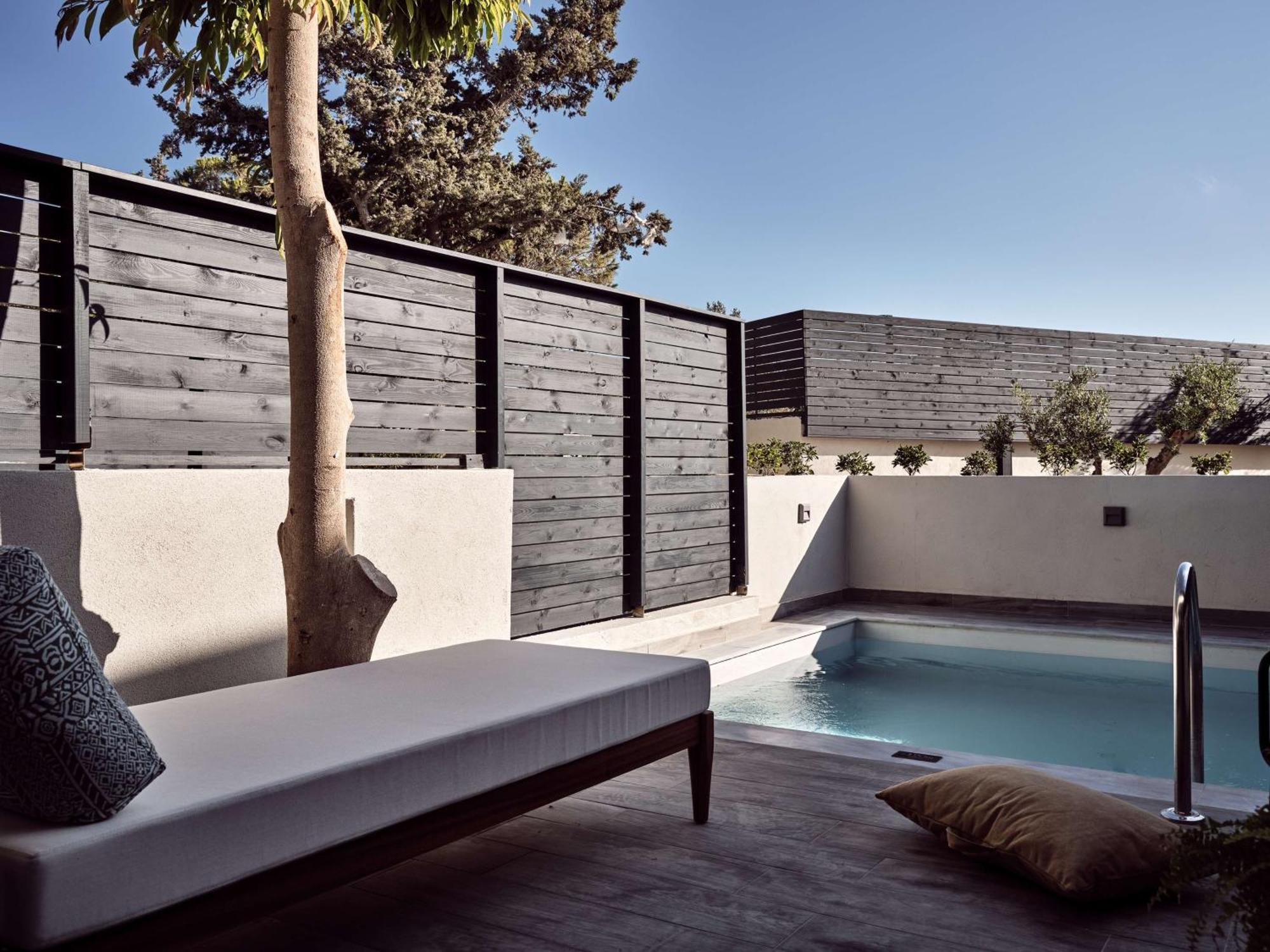 Numo Ierapetra Beach Resort Crete, Adults Only, Curio Collection Hilton Екстер'єр фото