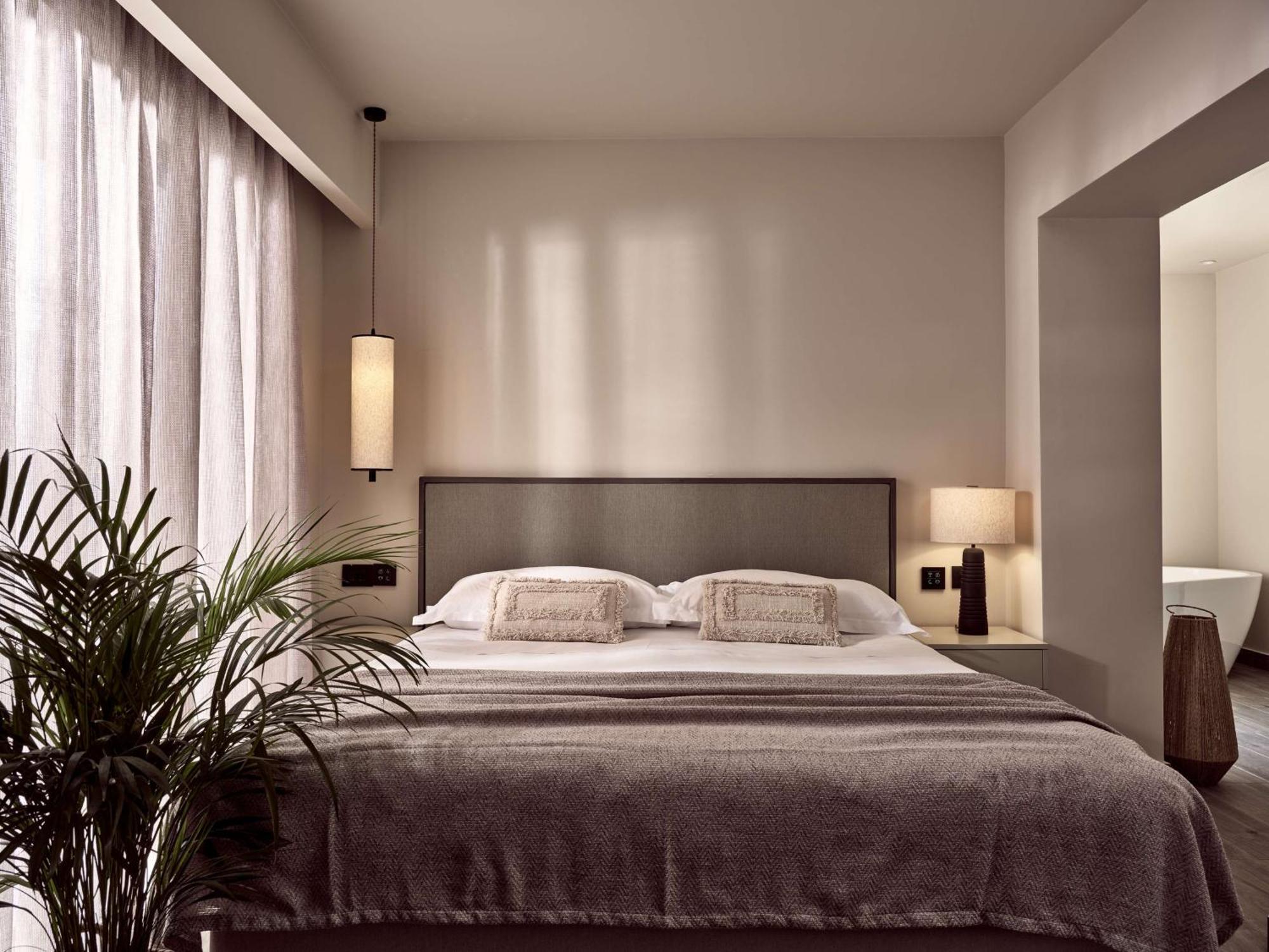 Numo Ierapetra Beach Resort Crete, Adults Only, Curio Collection Hilton Екстер'єр фото