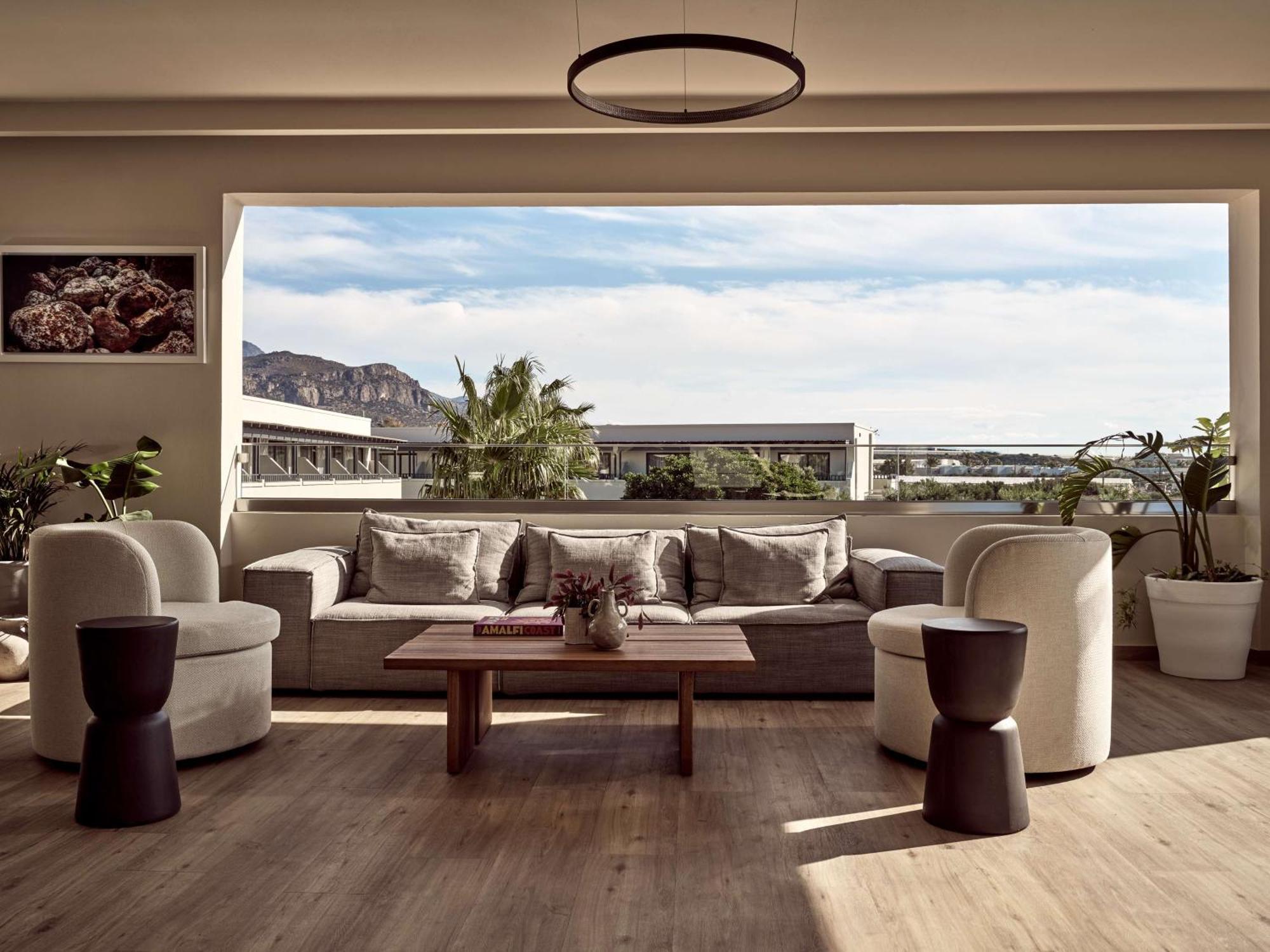 Numo Ierapetra Beach Resort Crete, Adults Only, Curio Collection Hilton Екстер'єр фото
