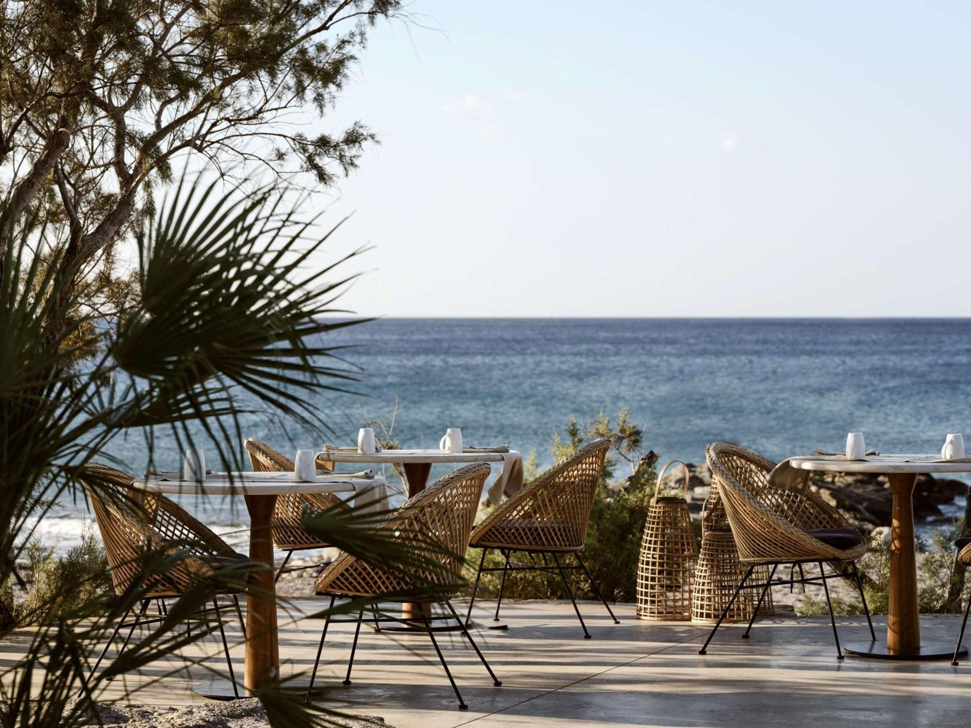 Numo Ierapetra Beach Resort Crete, Adults Only, Curio Collection Hilton Екстер'єр фото