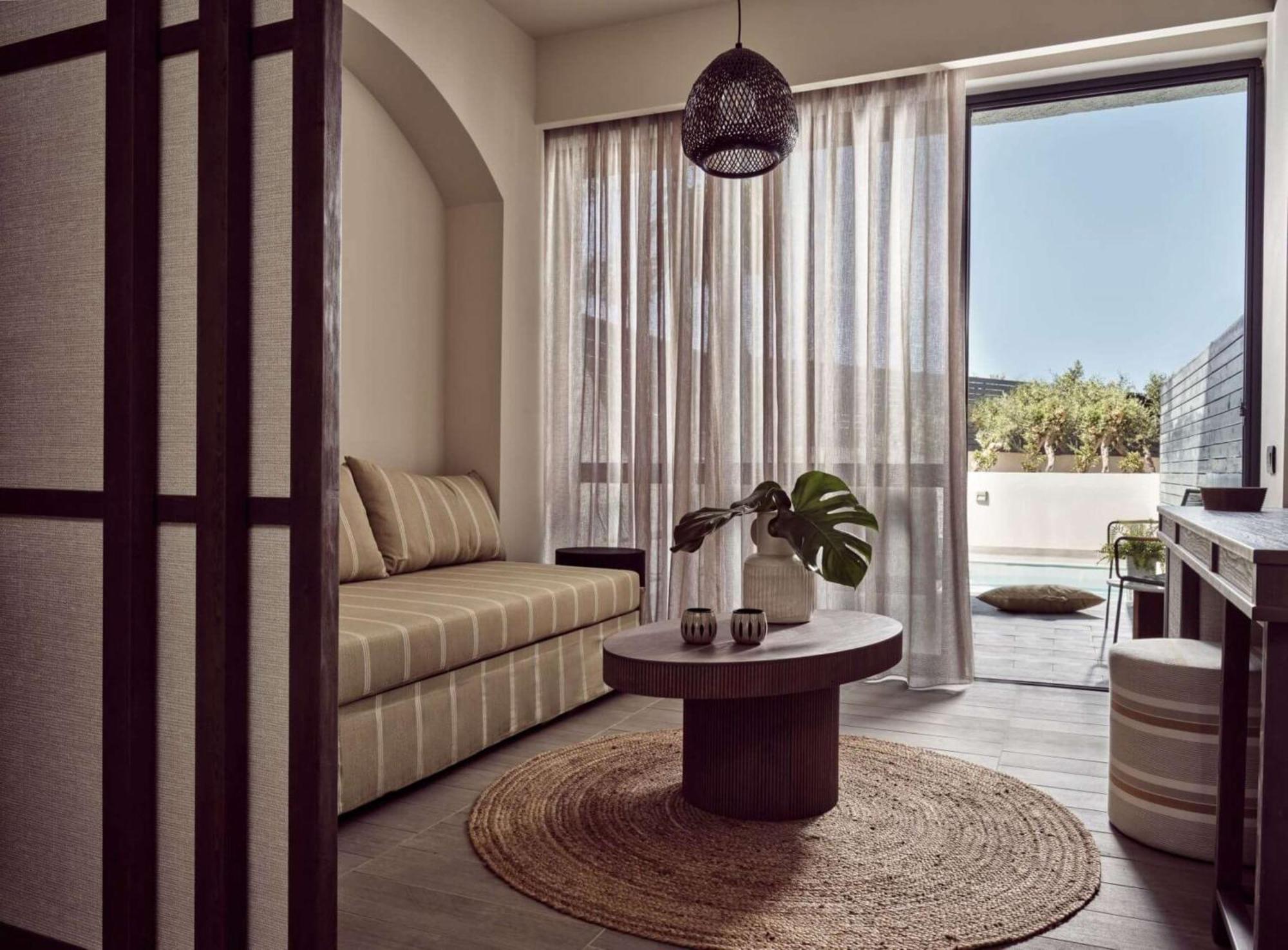 Numo Ierapetra Beach Resort Crete, Adults Only, Curio Collection Hilton Екстер'єр фото