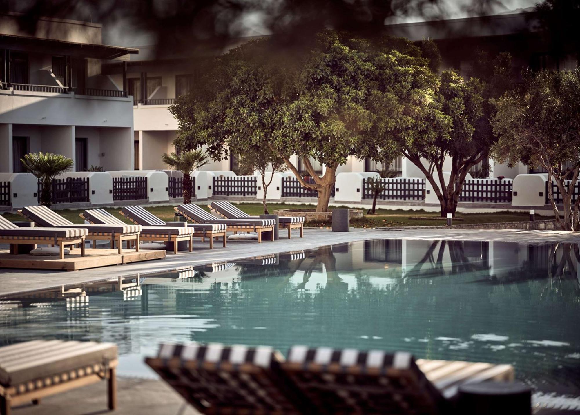 Numo Ierapetra Beach Resort Crete, Adults Only, Curio Collection Hilton Екстер'єр фото