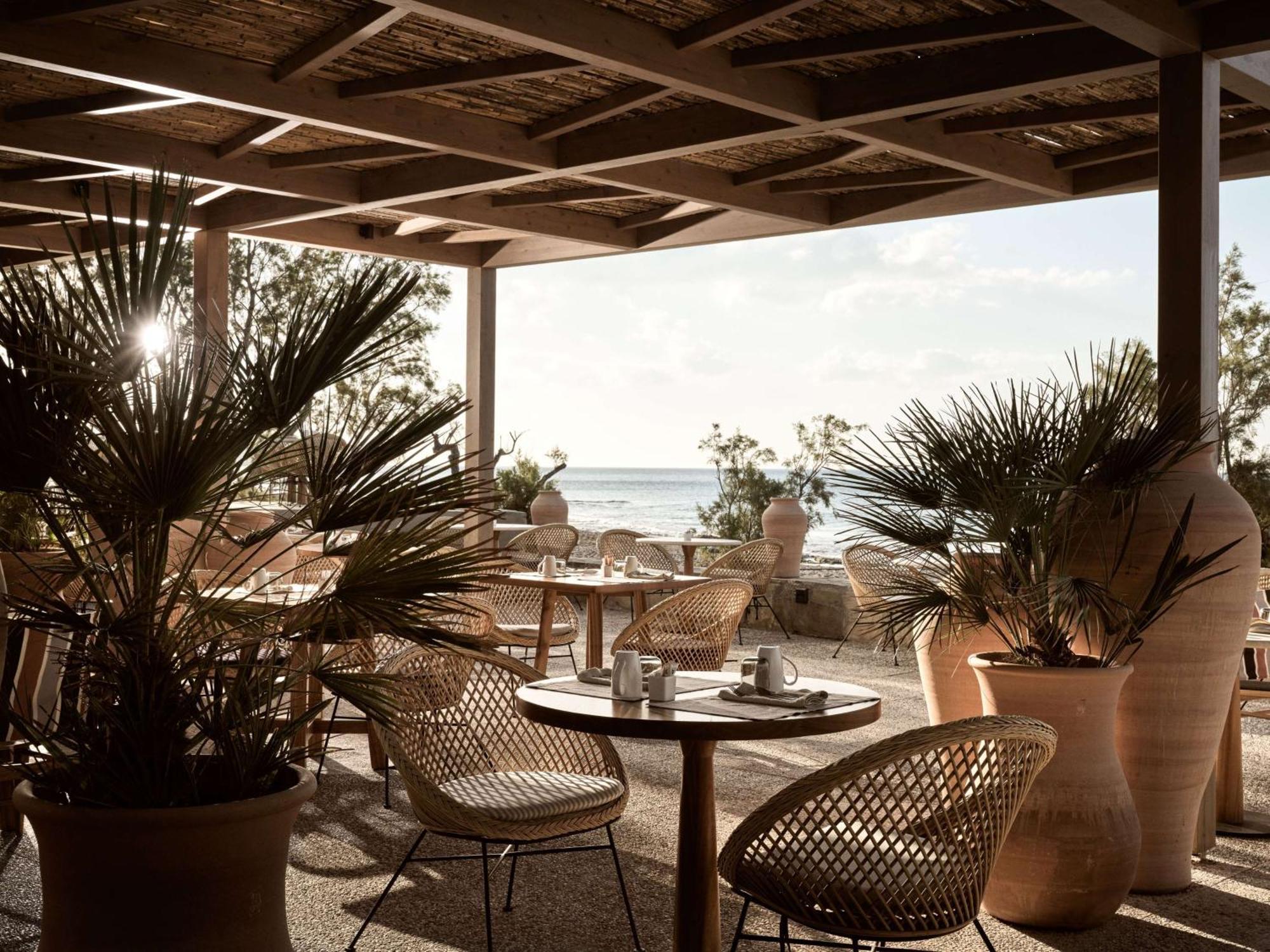 Numo Ierapetra Beach Resort Crete, Adults Only, Curio Collection Hilton Екстер'єр фото