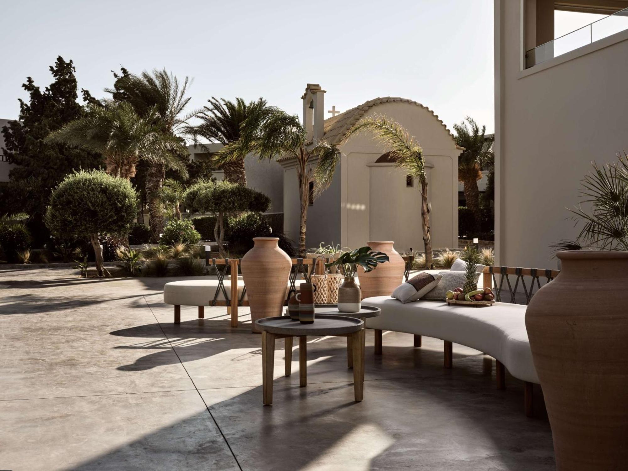 Numo Ierapetra Beach Resort Crete, Adults Only, Curio Collection Hilton Екстер'єр фото